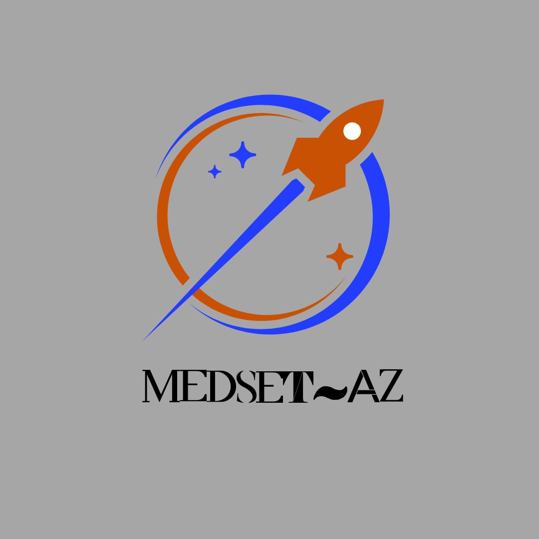 MedSet-AZ Logo