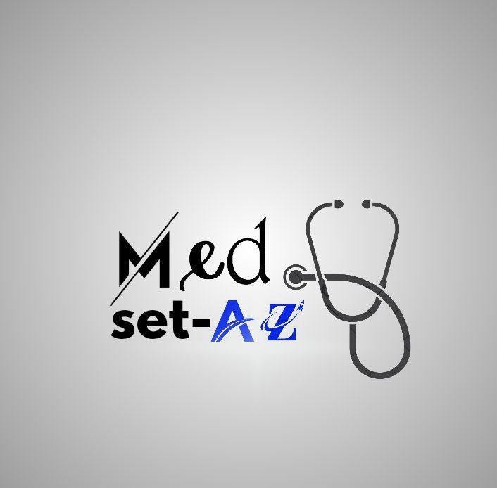 MedSet-AZ Logo